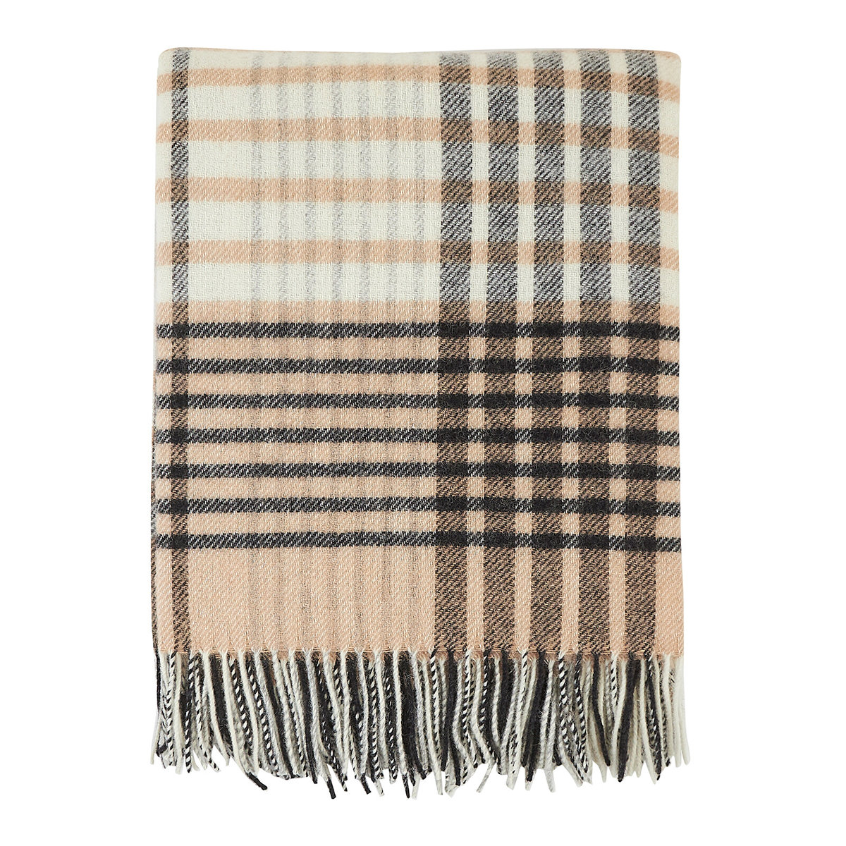 KOC WEŁNIANY cieply miękki 100% wełna pled koce 140x200 Cozy Blankets