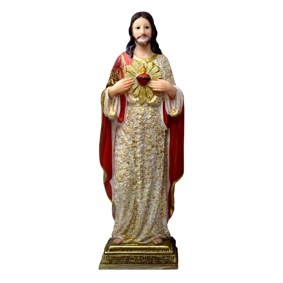 Figura Serce Jezusa 20cm TG920917