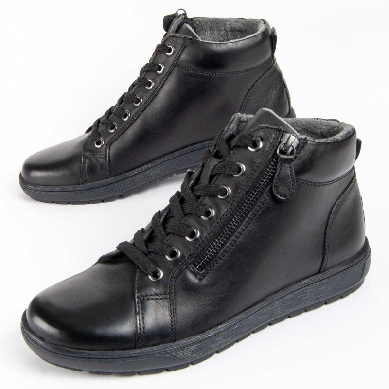 Purapiel Buty Botilina Czarny