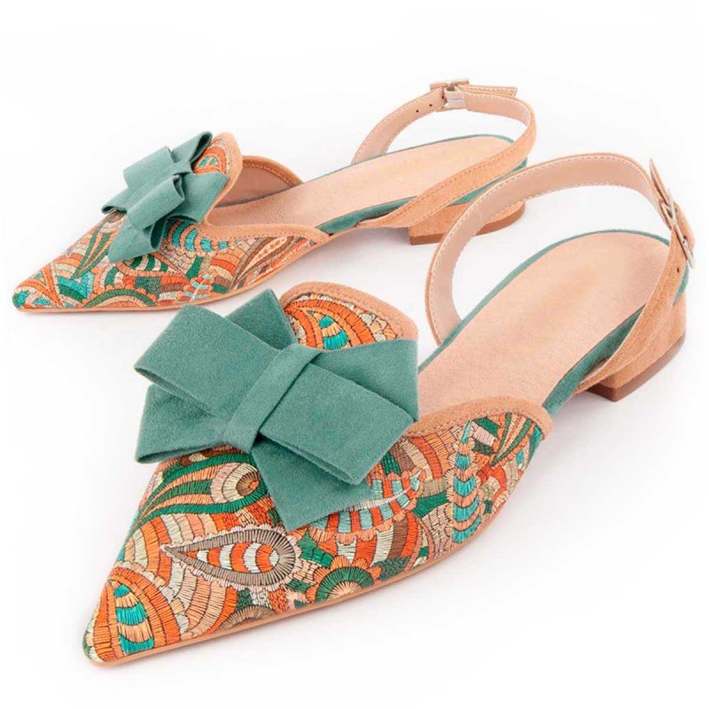Montevita Balerina Baleri7 Wielobarwny