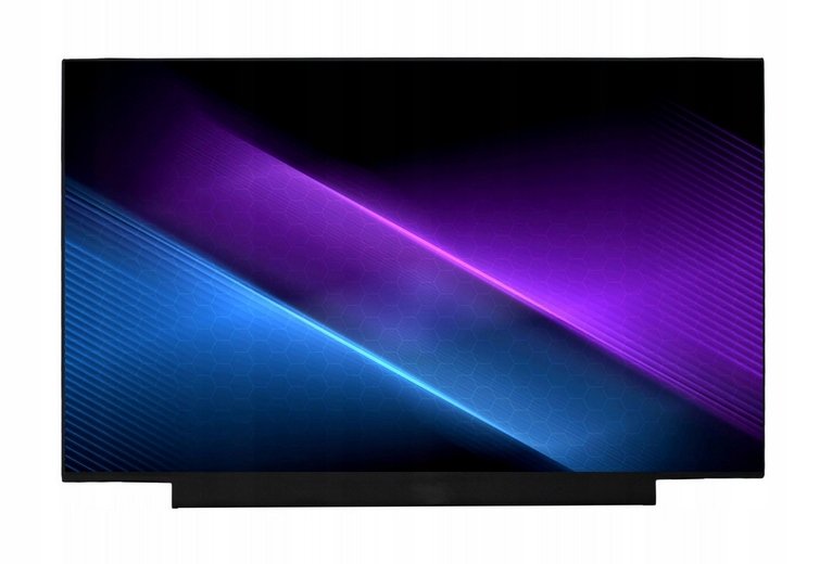 Matryca LED TN matowa 14 