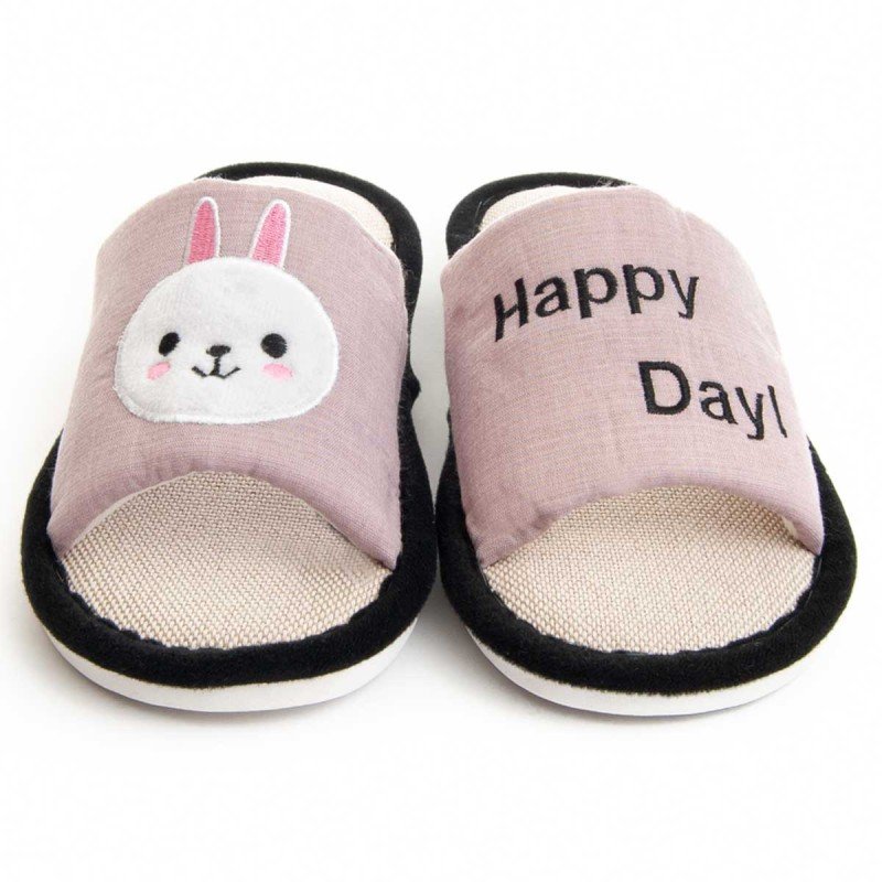 Northome Pantofel Samy Fioletowy