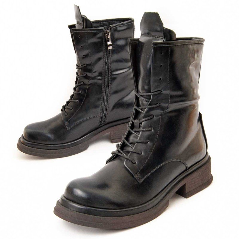 Montevita Buty Rammba2 Czarny