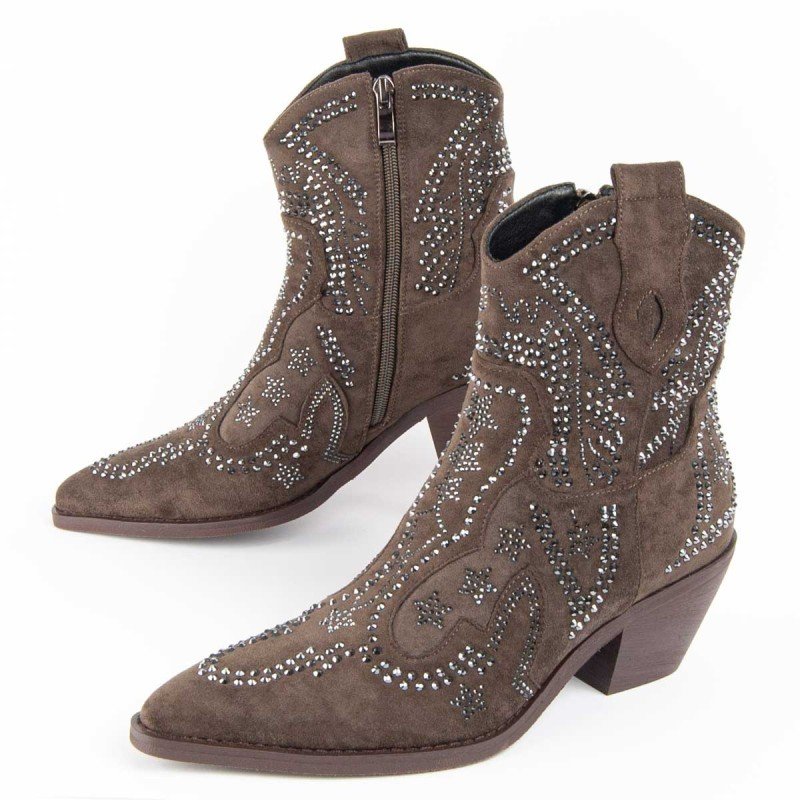 Montevita Buty Na Pi?tce Botirey11 Zielony