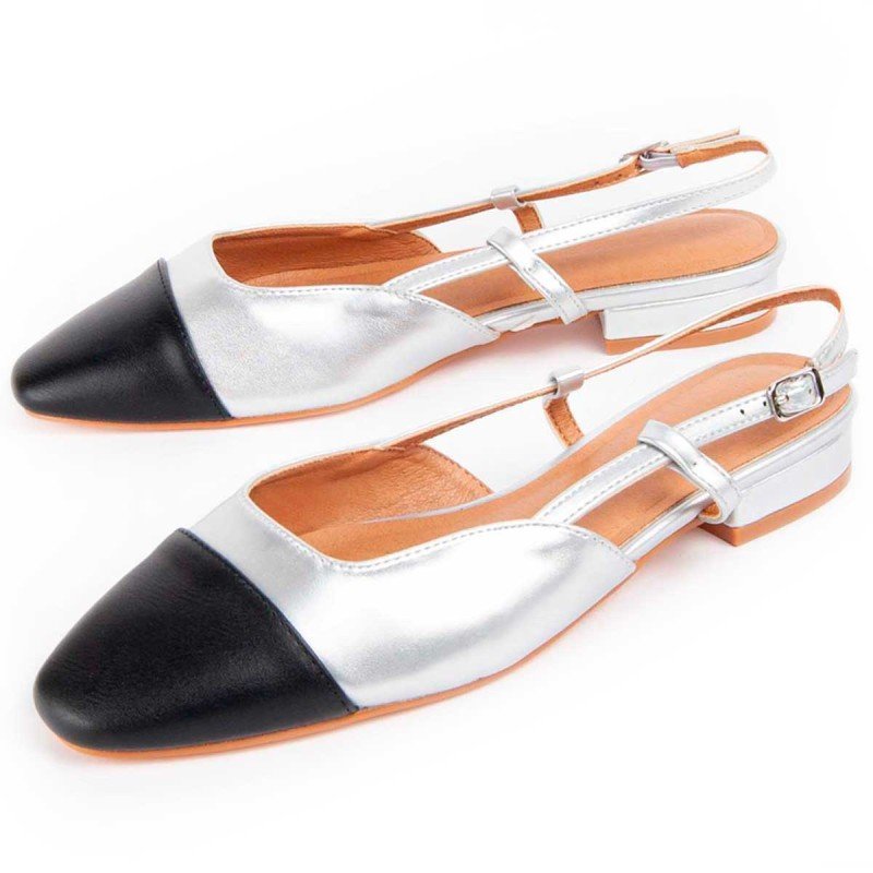 Montevita Balerina Ballerem Srebrny