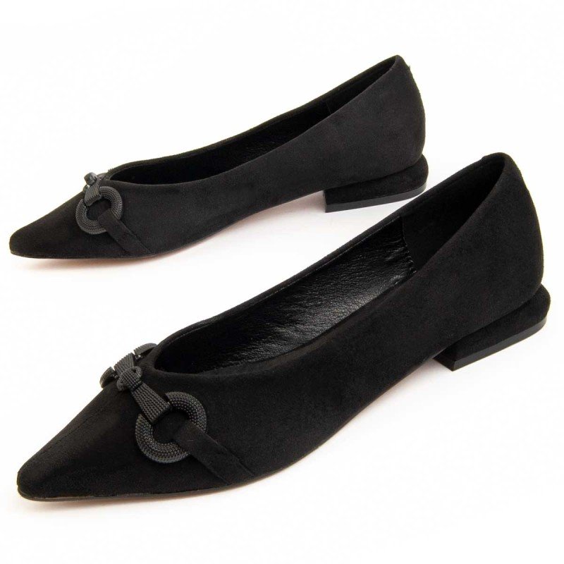 Montevita Balerina Balera Czarny