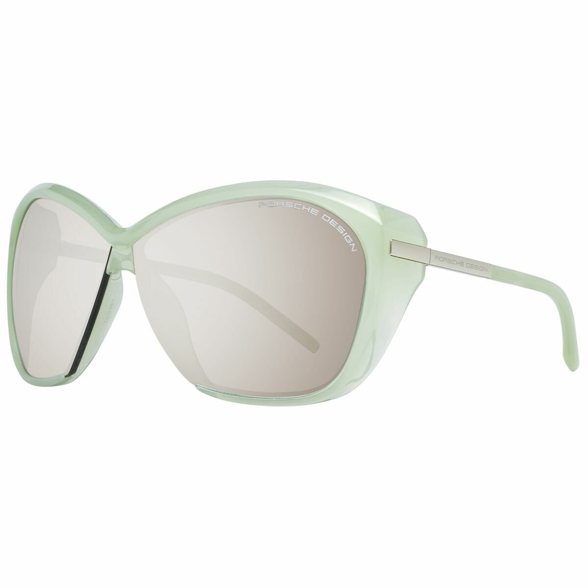 Okulary przeciwsłoneczne Damskie Porsche Design P8603-66B Ø 66 mm