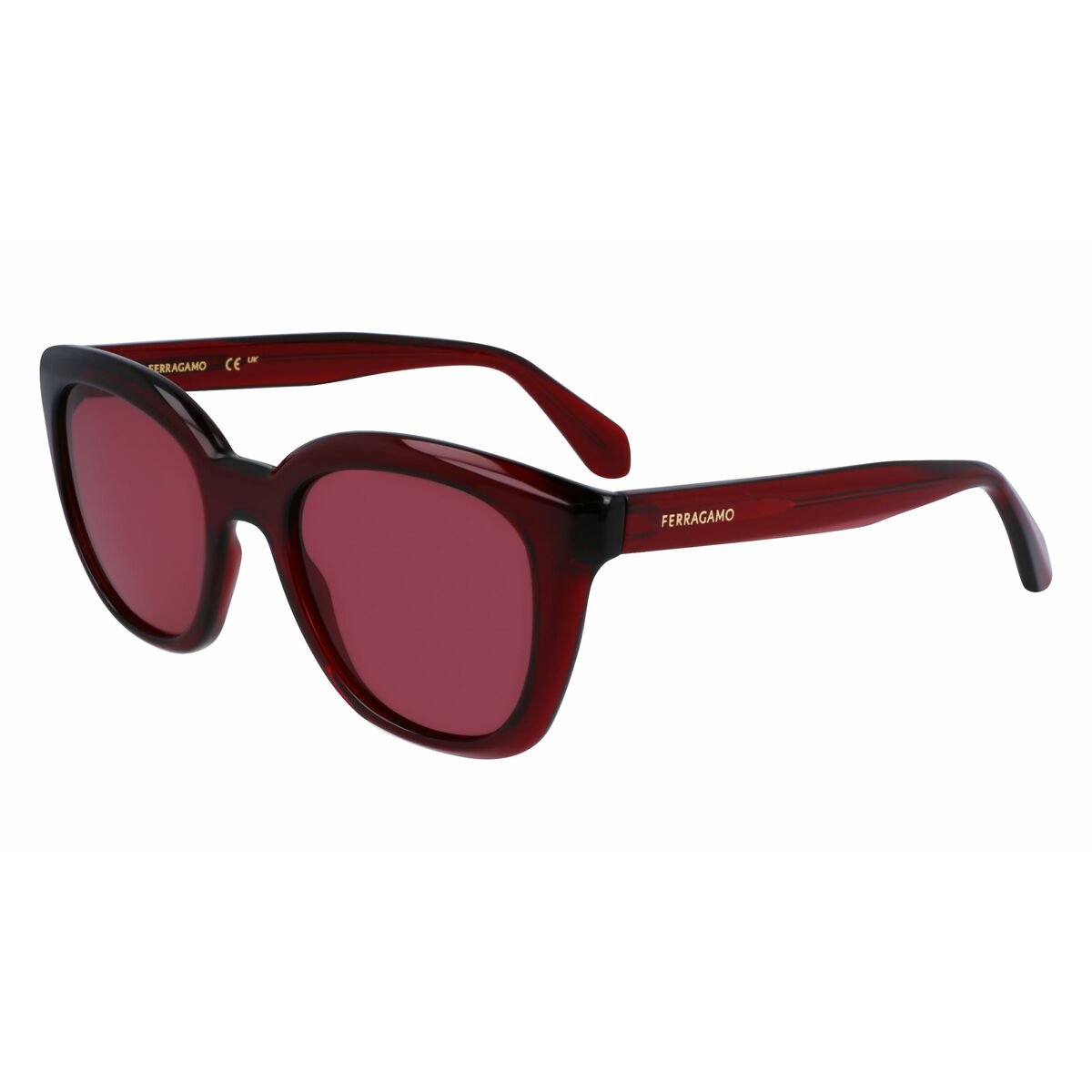 Okulary przeciwsłoneczne Damskie Salvatore Ferragamo SF2000S-5221616 Ø 52 mm