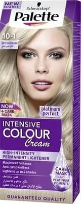 PALETTEFARBA 101 MROZ SREB BL EX