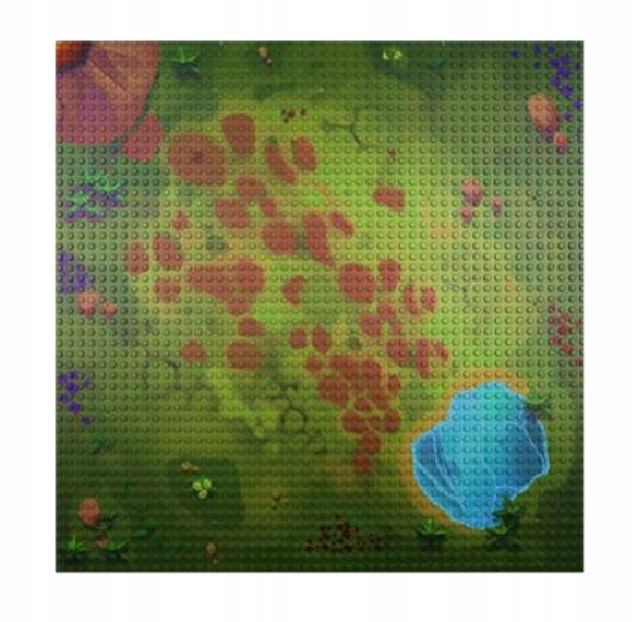 Open Bricks - Klockowa płyta konstrukcyjna