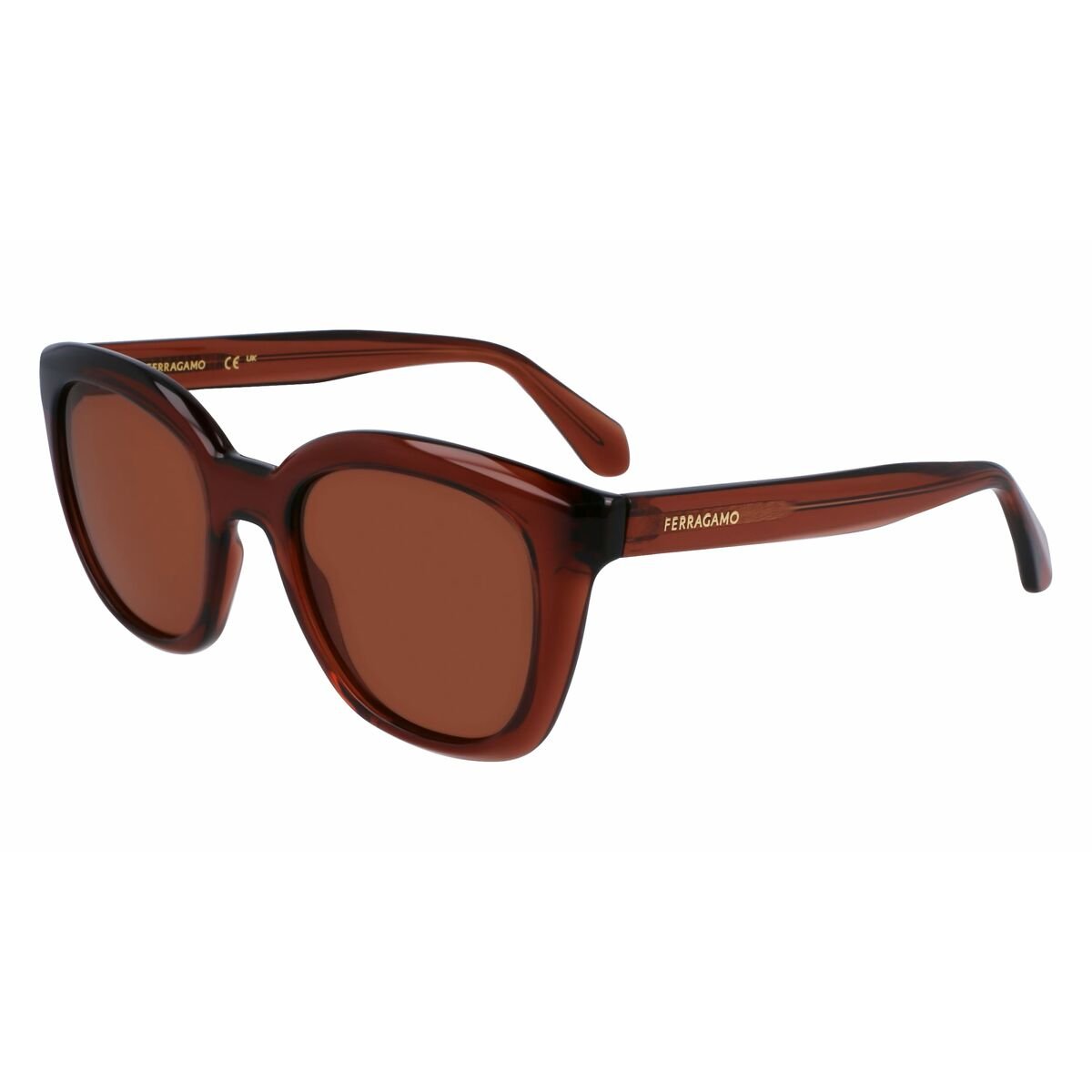 Okulary przeciwsłoneczne Damskie Salvatore Ferragamo SF2000S-5221232 Ø 52 mm