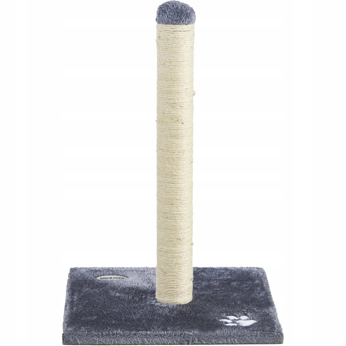 Sizalowy Drapak zabawka dla kota Milo & Misty 4512025 Słupek 60cm