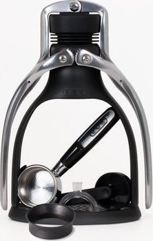 ROK Espresso GC Manual Espresso Maker - Black