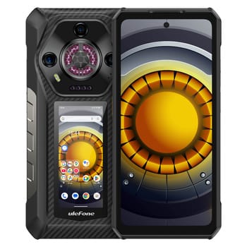 Ulefone Armor 30 Pro 5G 16GB/512GB czarny