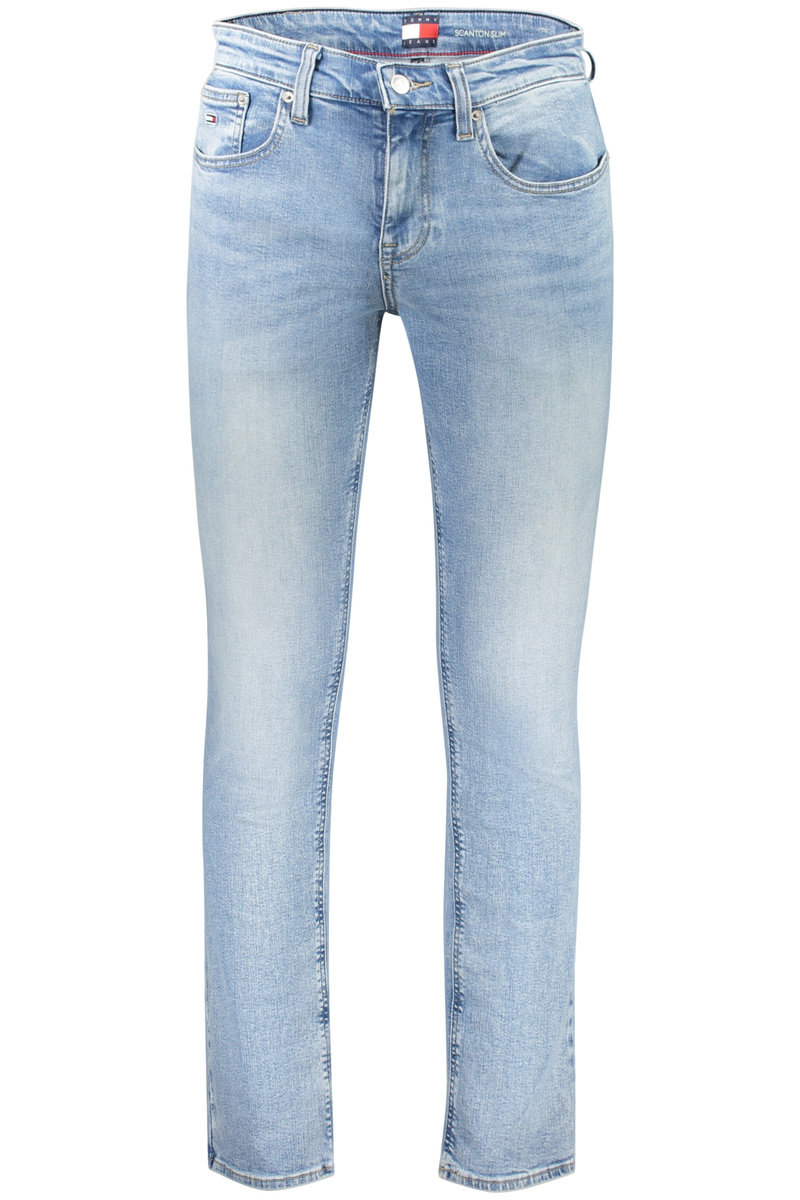 TOMMY HILFIGER DENIM JEANS MĘSKIE NIEBIESKIE