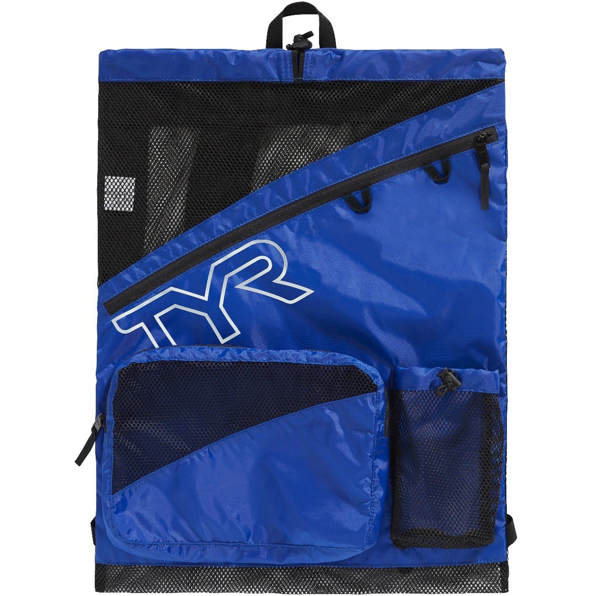 Plecak TYR Elite team mesh bkpk