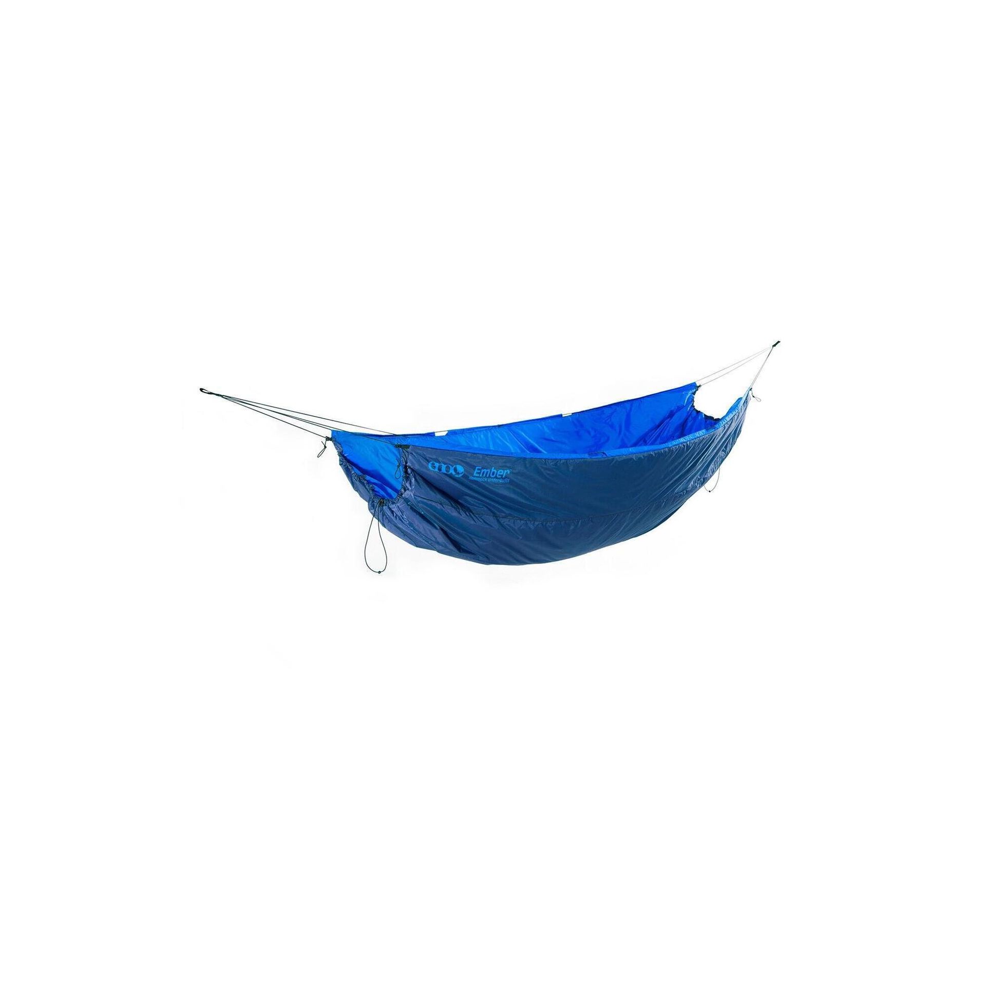 Podpinka hamakowa ENO Ember UnderQuilt - pacific
