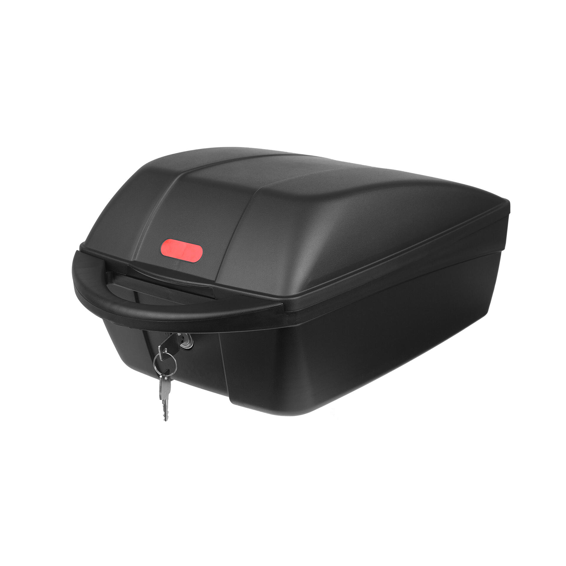 Polisport POLISPORT bagażnik Box Top Case, czarny, 05120100 03390226