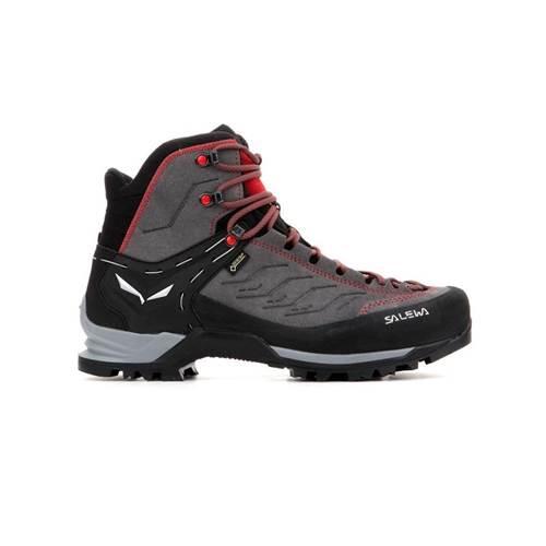 BUTY MTN TRAINER MID GTX-CHARCOAL-PAPAVERO