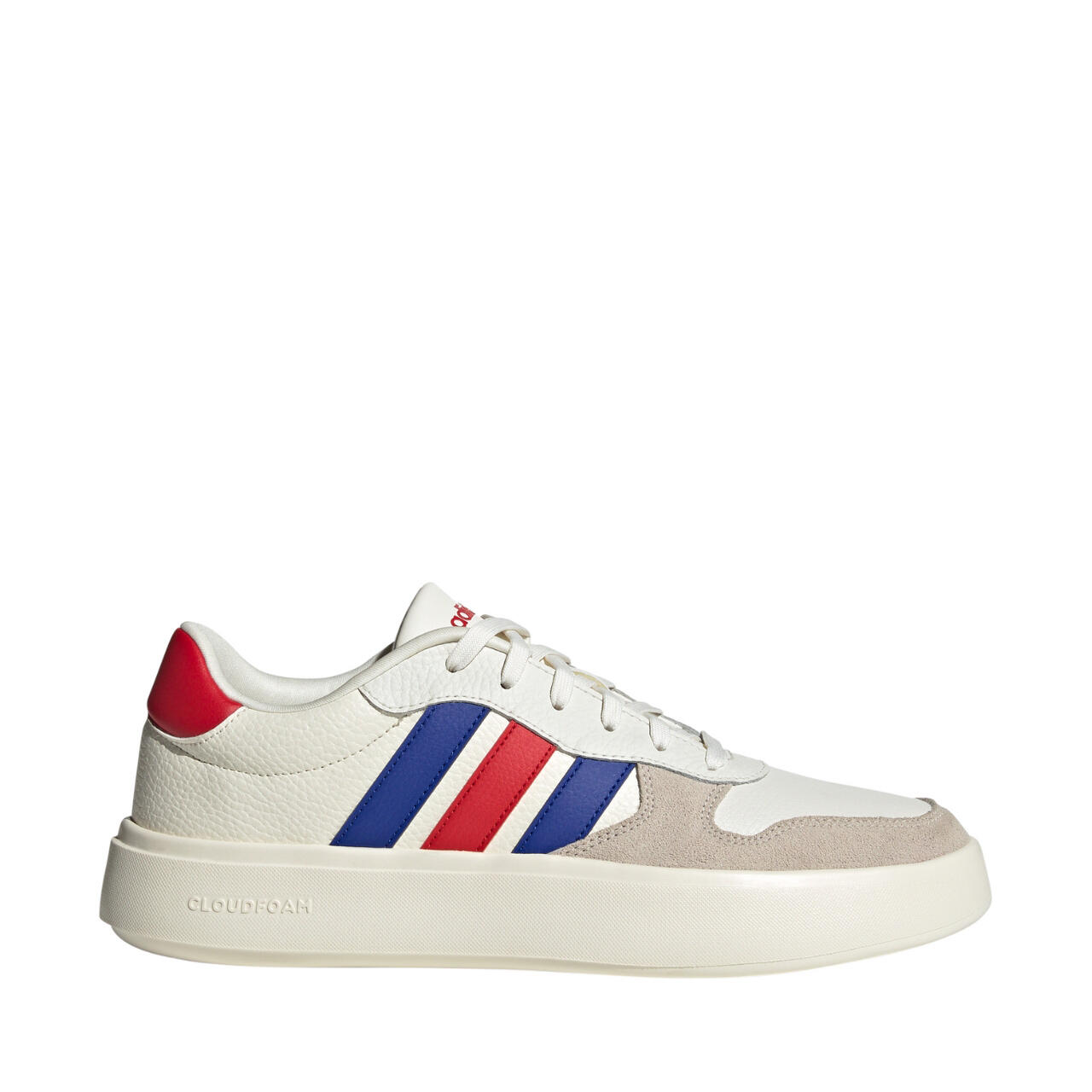 Męskie Buty ADIDAS LITECOURT JP7114 – Beżowy