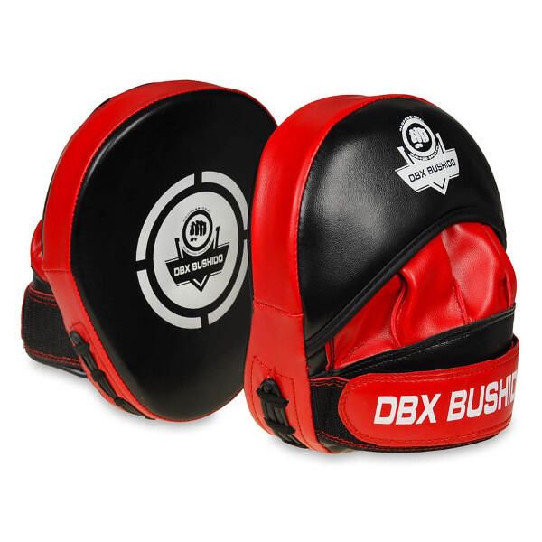 DBX BUSHIDO Łapy trenera, Packi Trenerskie typu MINI 1BU-1309