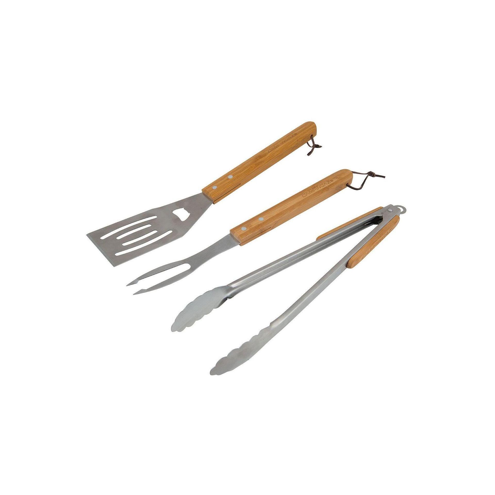 Campingaz Narzędzia do grillowania Basic Utensil Kit