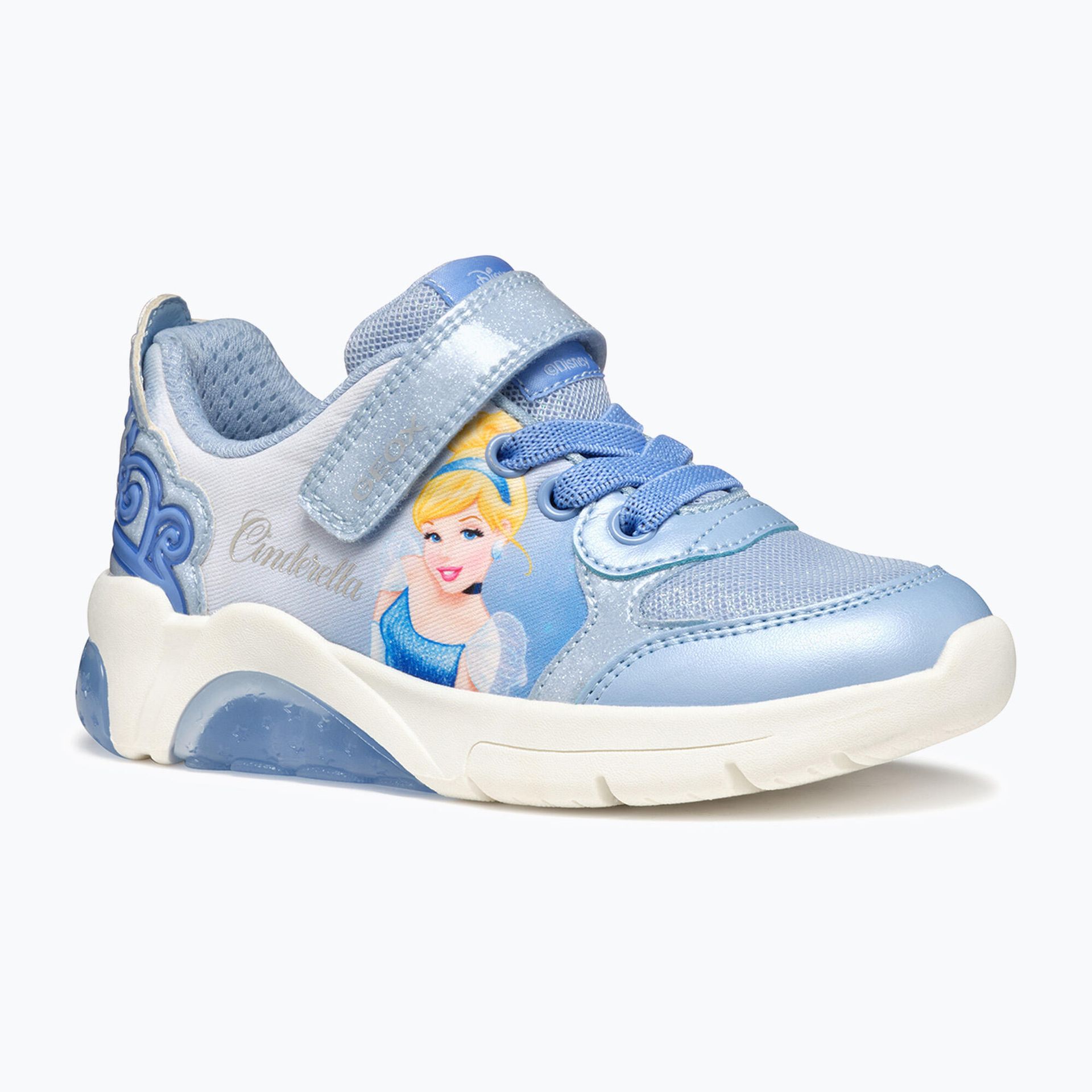 Buty dziecięce Geox Fadinlight