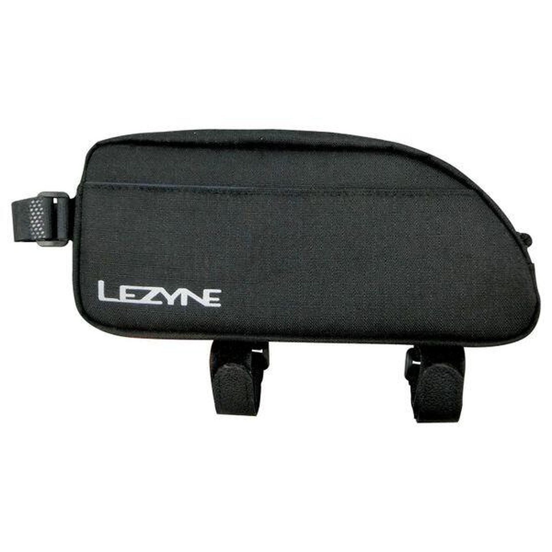 Lezyne górną rurę energy Caddy XL do smartfona i inne przedmioty torba na 1-EC-xlcaddy-V104 torba, czarnym, 98,4 G 1-EC-XLCADDY-V104