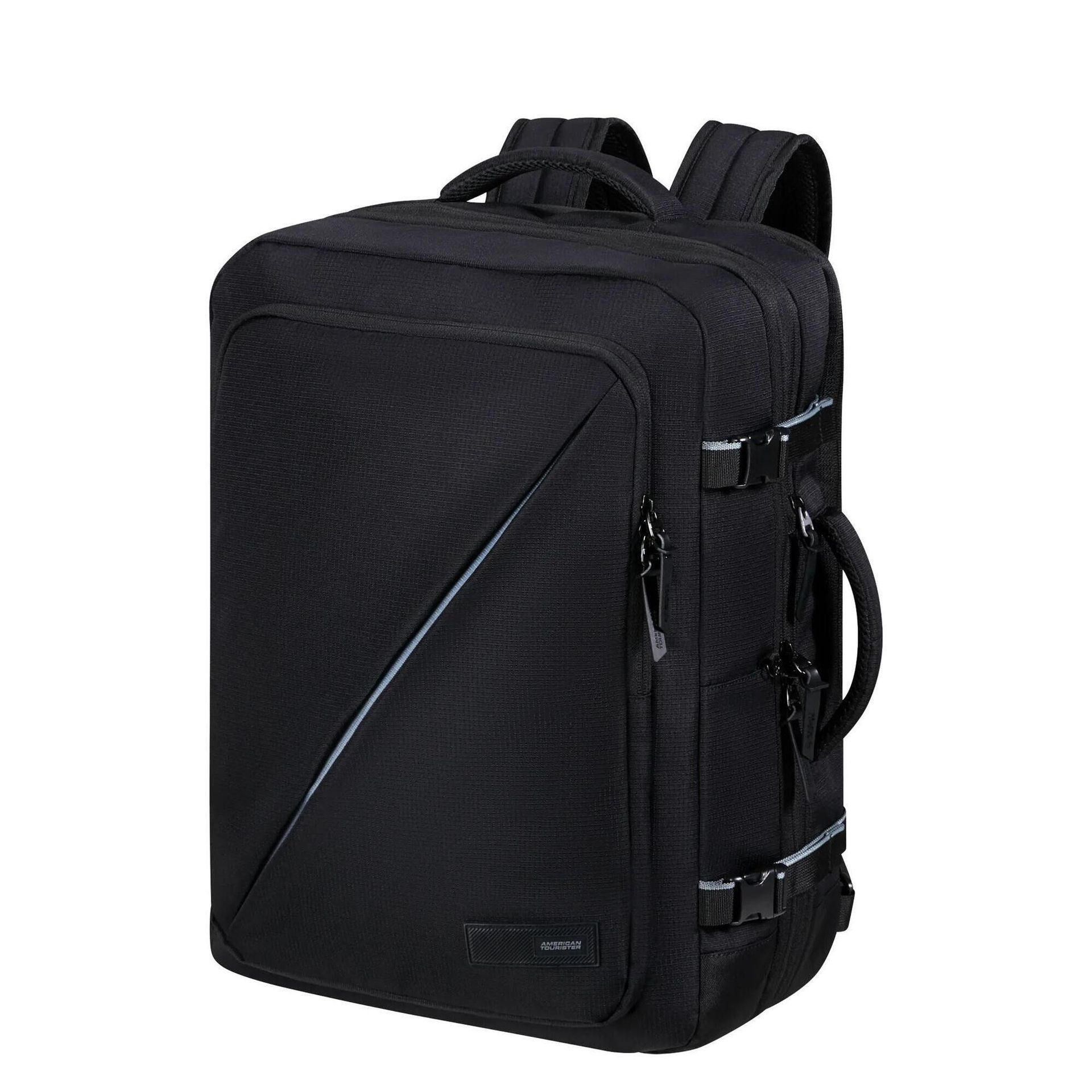 American Tourister Take2Cabin - plecak podróżny z możliwością rozszerzenia 17,3
