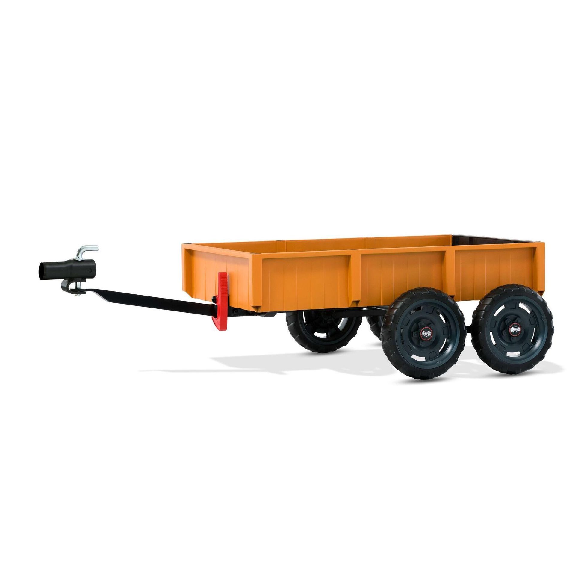 BERG Przyczepka do Gokartów Rally Buddy Tandem Trailer XL
