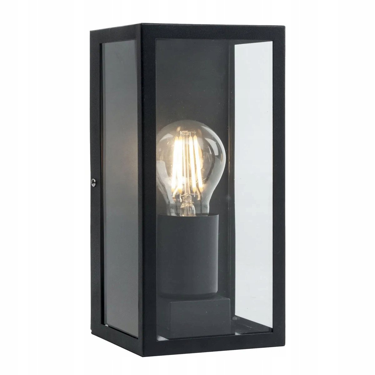 Kinkiet zewnętrzny ścienny First Choice Lighting Mansfield 20973 E27 IP44