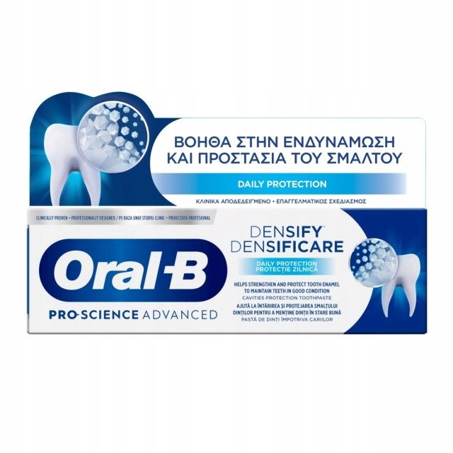 Oral-B Pro-Science Advanced DENSIFY DENSIFICARE Pasta do zębów - 65ml