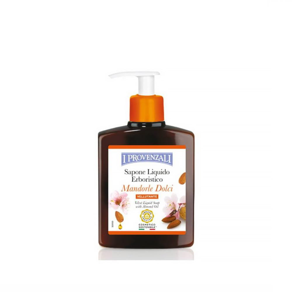 I Provenzali Mydło w Płynie Migdały 250ml