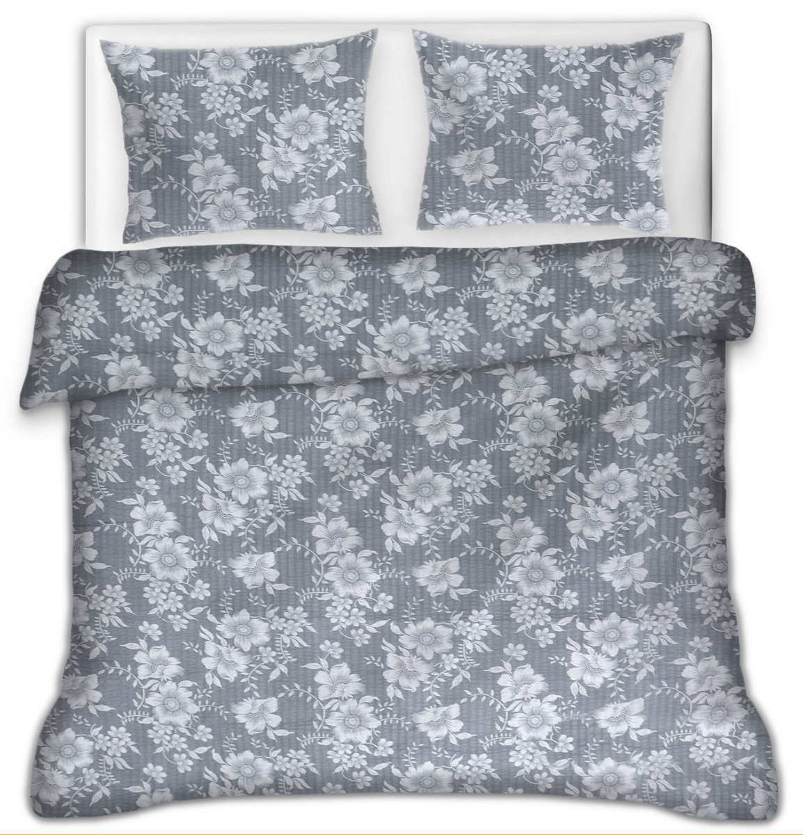 Pościel Z Kory 160X200 100% Bawełna 22465