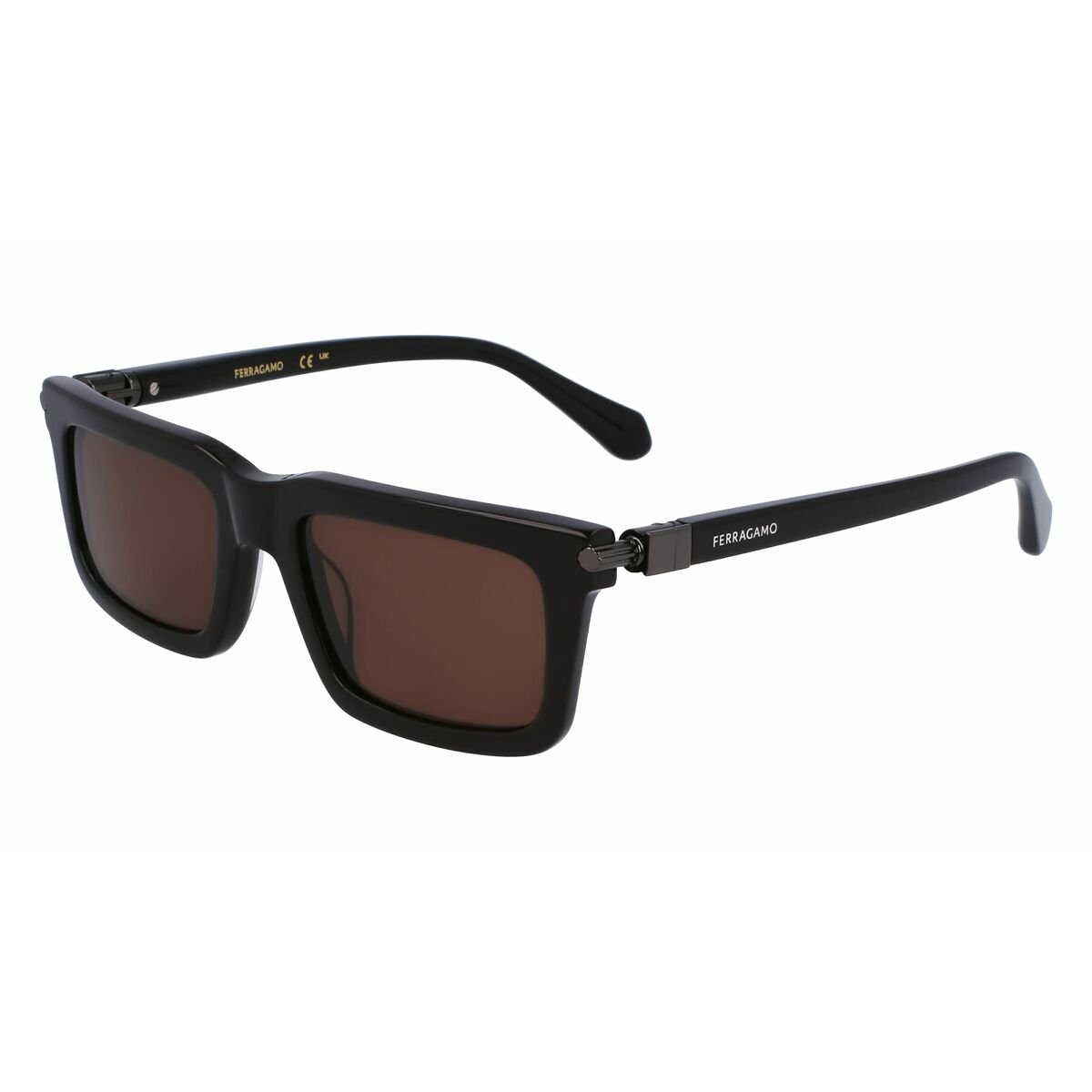 Okulary przeciwsłoneczne Męskie Salvatore Ferragamo SF2015S-5320210 Ø 53 mm