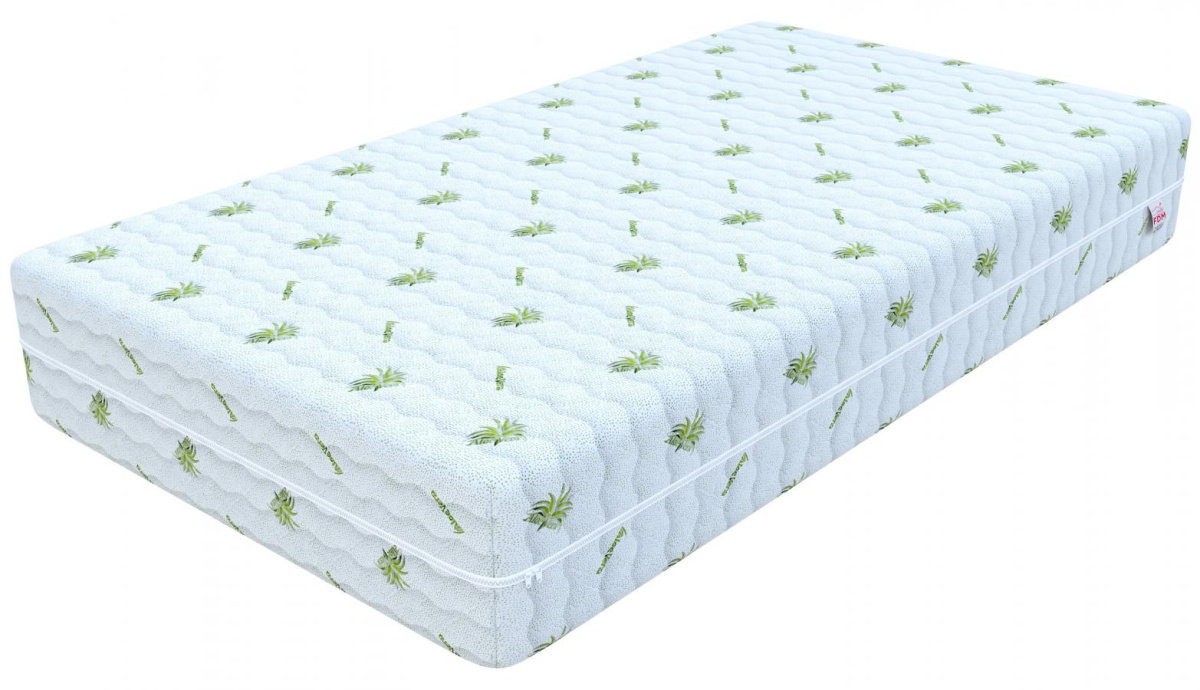 Materac piankowy twardy H4 GOYA MAX PLUS 140x200 ALOE