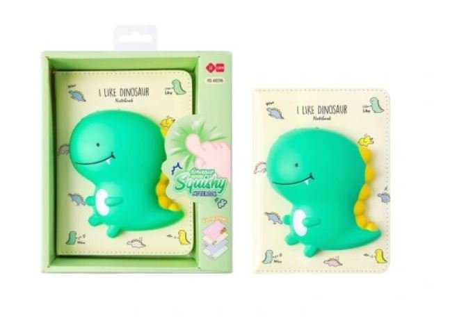 Squishy notes Dino 0367