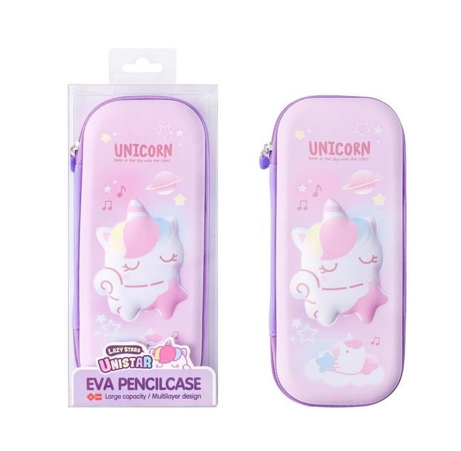 Squishy piórnik Jednorożec 1175