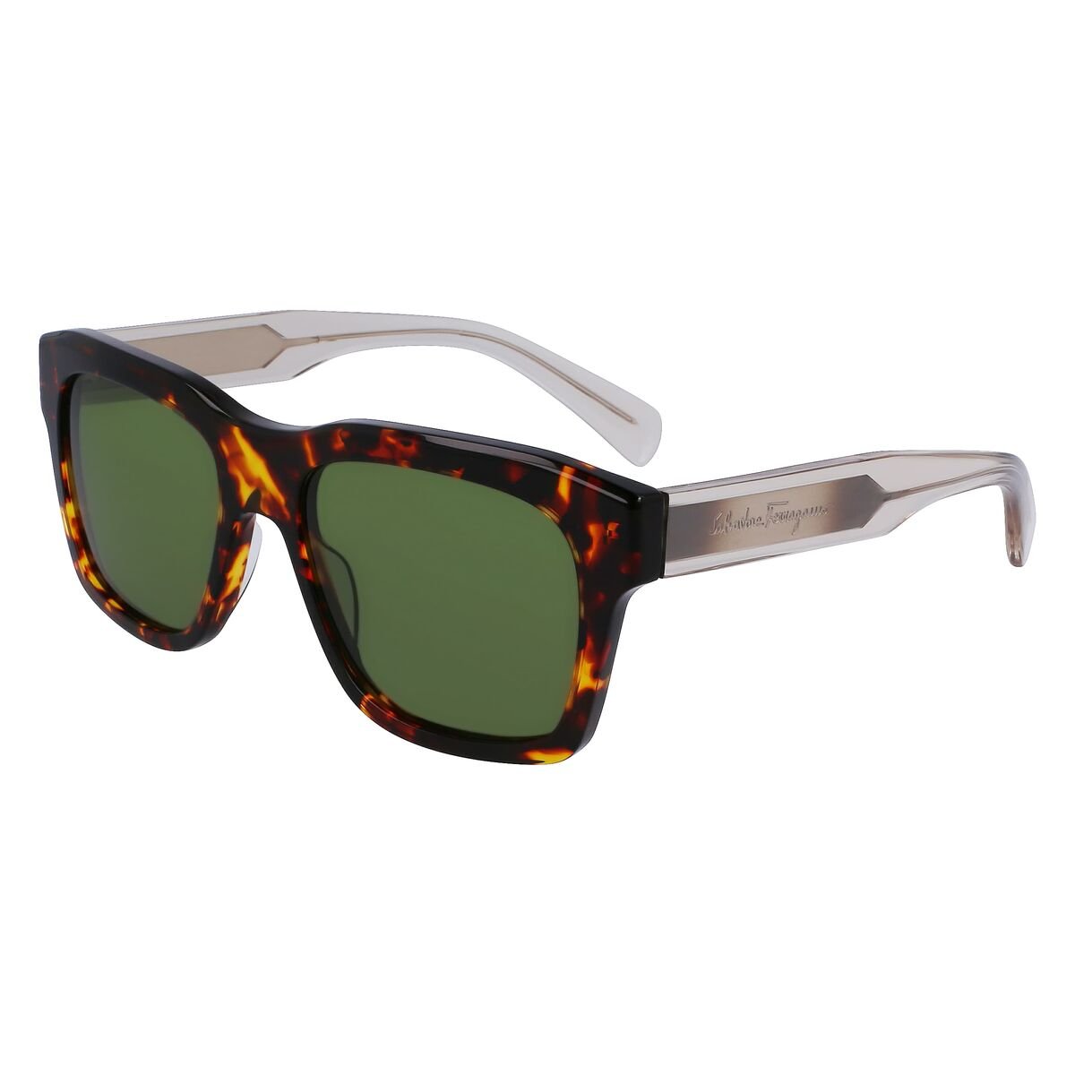 Okulary przeciwsłoneczne Męskie Salvatore Ferragamo SF1087S-5618219 ø 56 mm