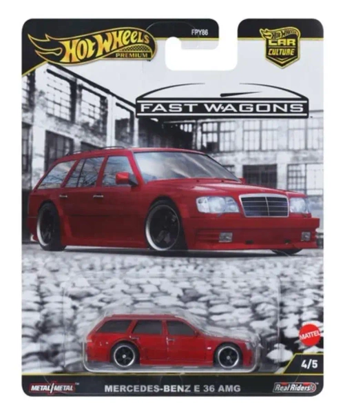 Hot Wheels Kultowe auto JBK69 - Mattel