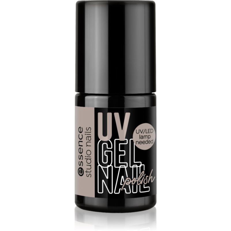 essence studio nails UV GEL NAIL hybrydowy lakier do paznokci z użyciem lampy UV / LED odcień 108 Sunday morning 5 ml