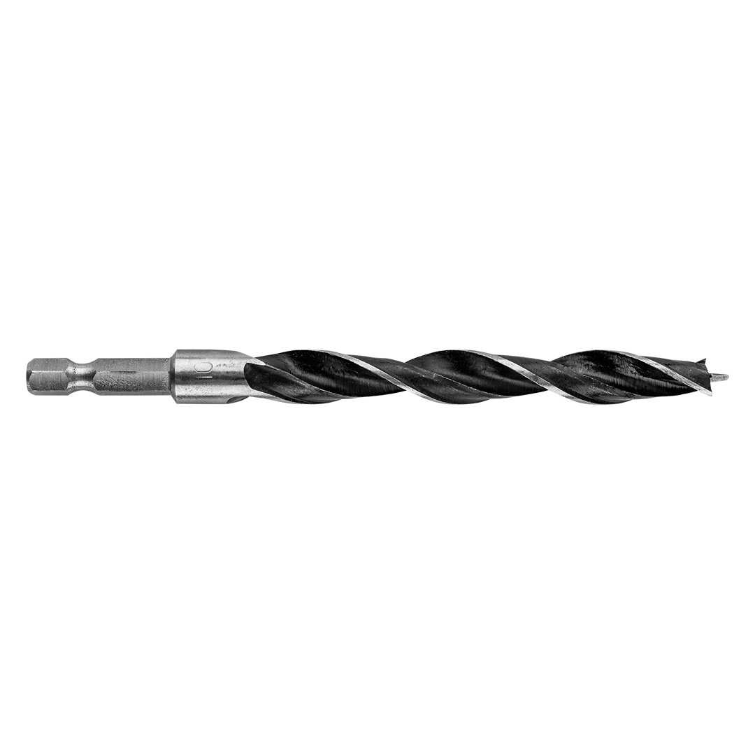 GRAPHITE, Wiertło do drewna Hex 10.0 mm, 54T582