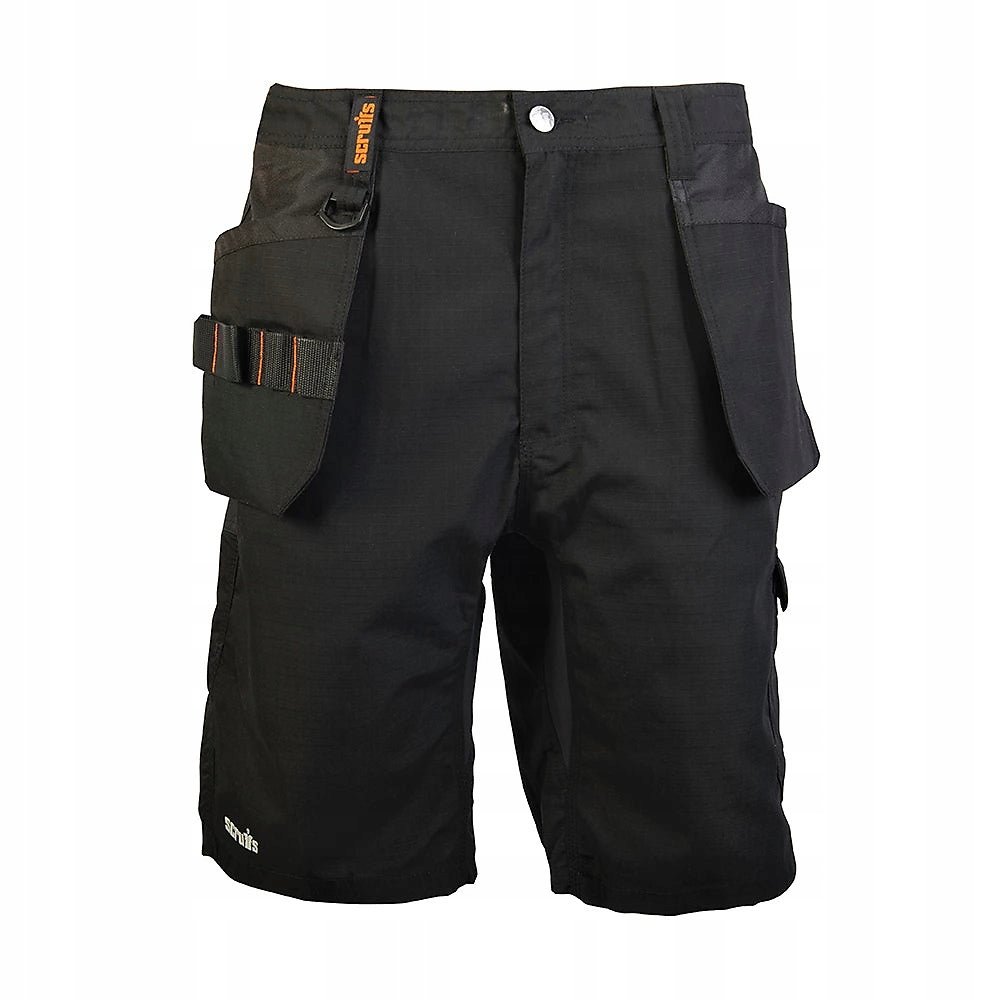 Szorty robocze Krótkie spodenki Scruffs Trade Flex r. 32W