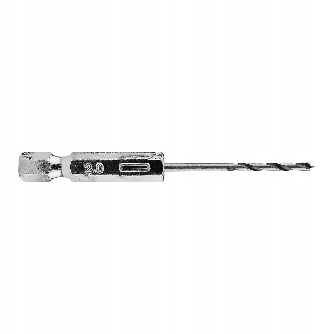GRAPHITE, Wiertło do drewna Hex 2.0 mm, 54T576