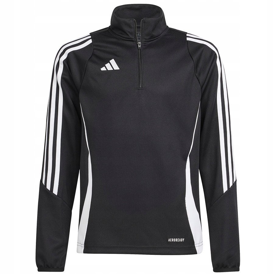 Bluza adidas TIRO 24 Training Top IJ9952 czarny 140 cm
