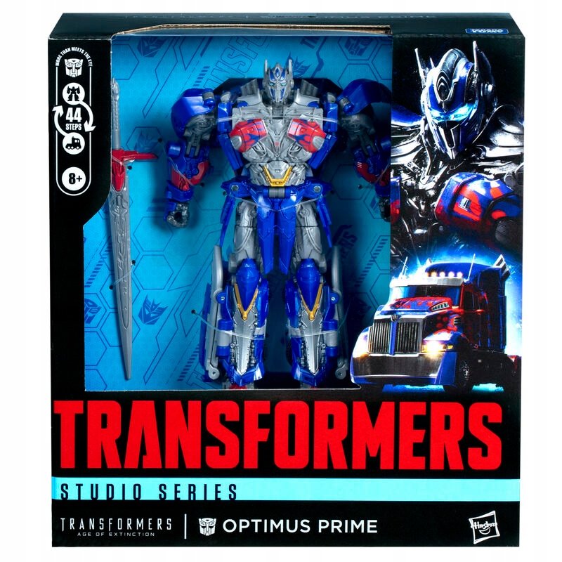 Transformers: Age of Extinction Optimus Prime - Studio Series Leader 21 cm