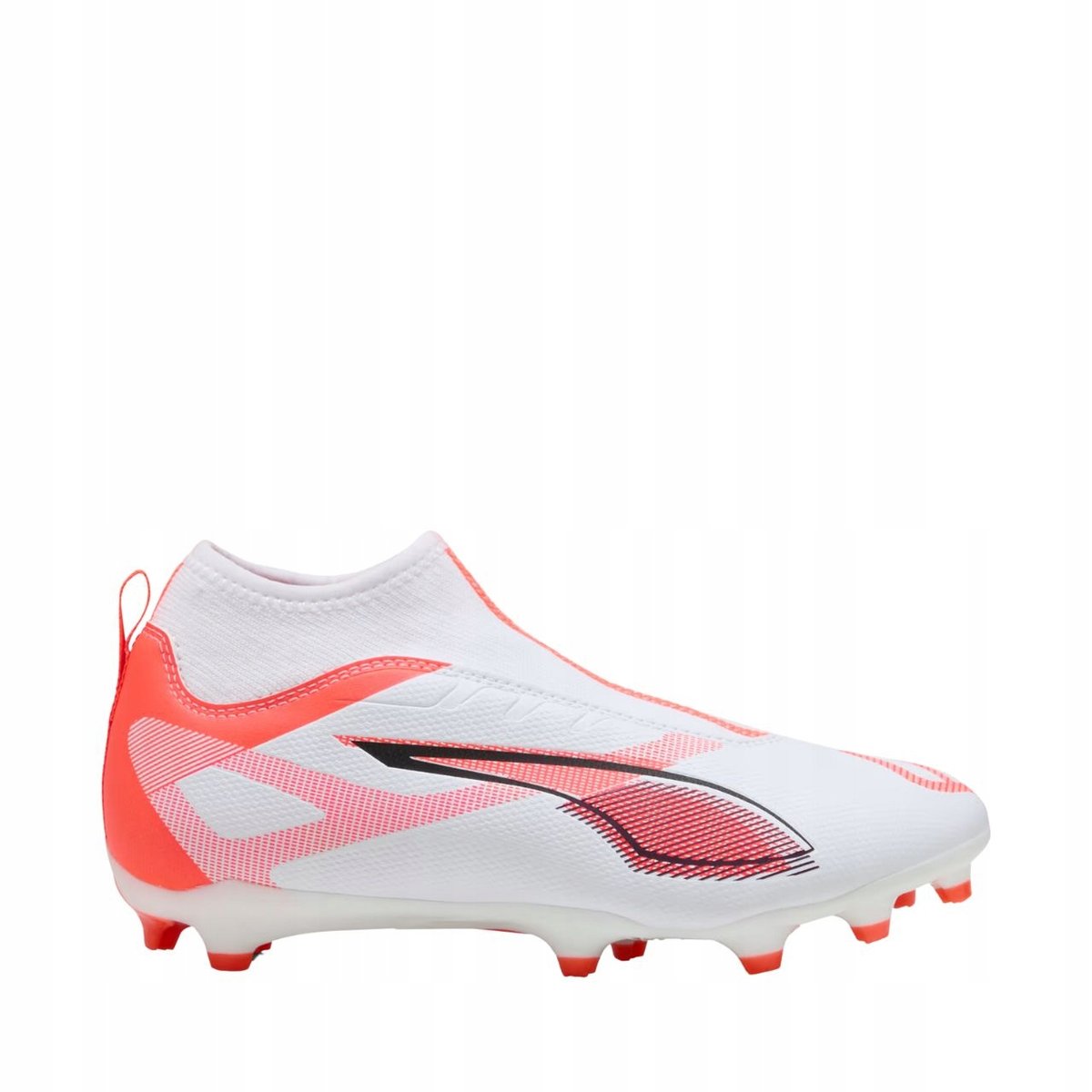 Buty piłkarskie dla dzieci Puma Ultra 5 Match+ LL FG/AG 108163 01 38