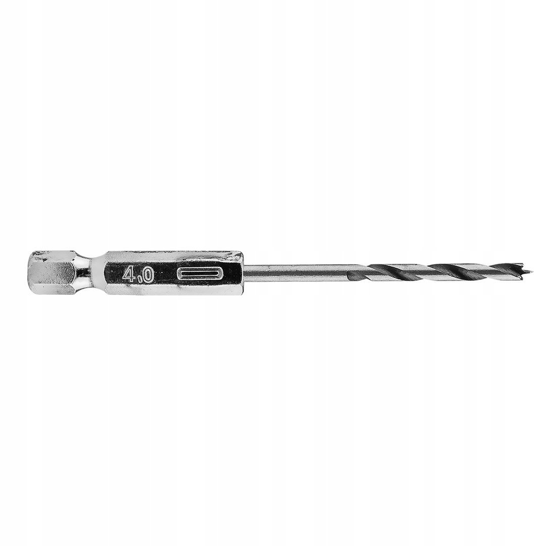 GRAPHITE, Wiertło do drewna Hex 4.0 mm, 54T578