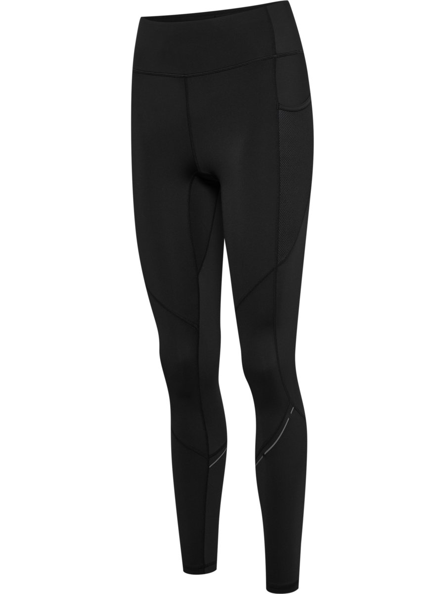 Newline Legginsy damskie sportowe do biegania jogging Wysoki Stan r. M