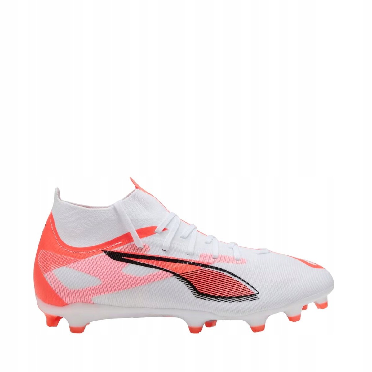 Buty piłkarskie Puma Ultra 5 Match+ FG/AG 108162 01 42